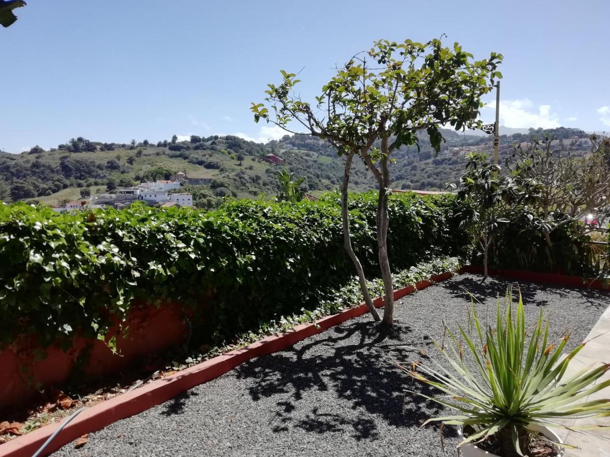 Apartamento Lemmon Tree Santa Brígida Exterior foto