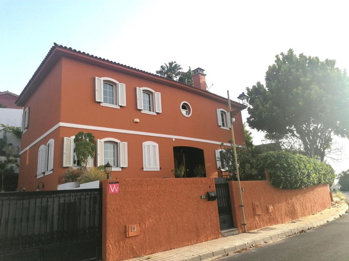 Apartamento Lemmon Tree Santa Brígida Exterior foto