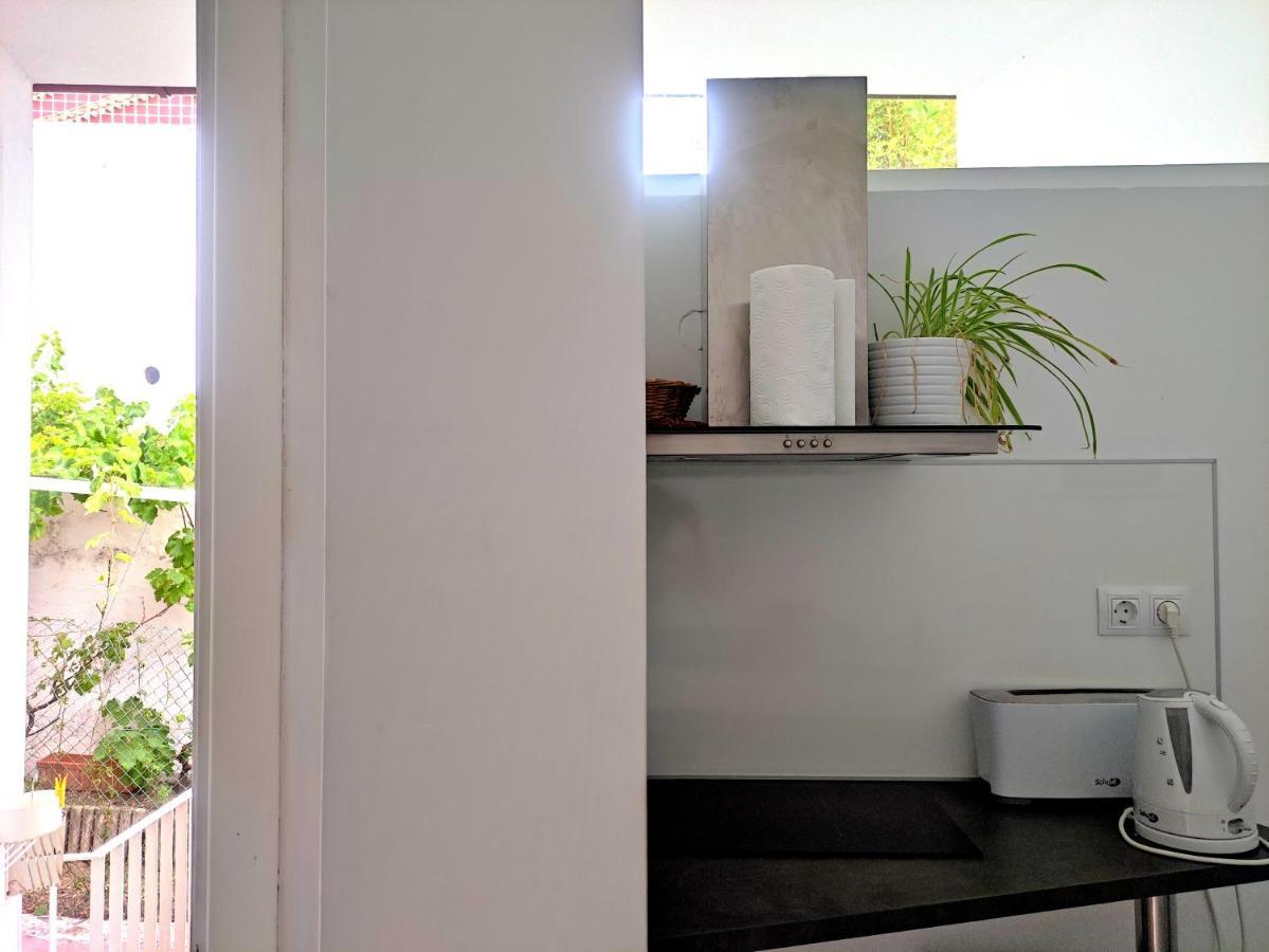 Apartamento Lemmon Tree Santa Brígida Exterior foto