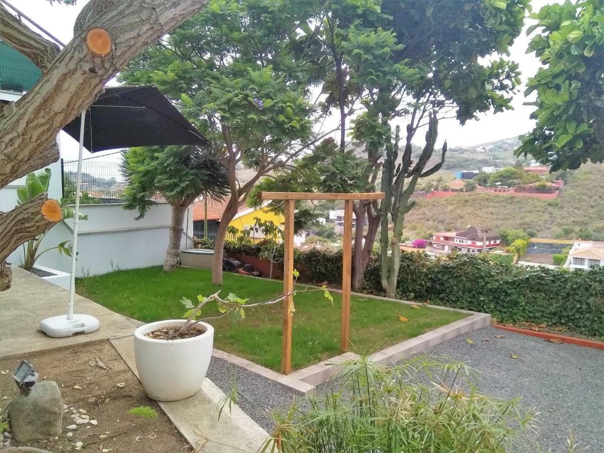Apartamento Lemmon Tree Santa Brígida Exterior foto