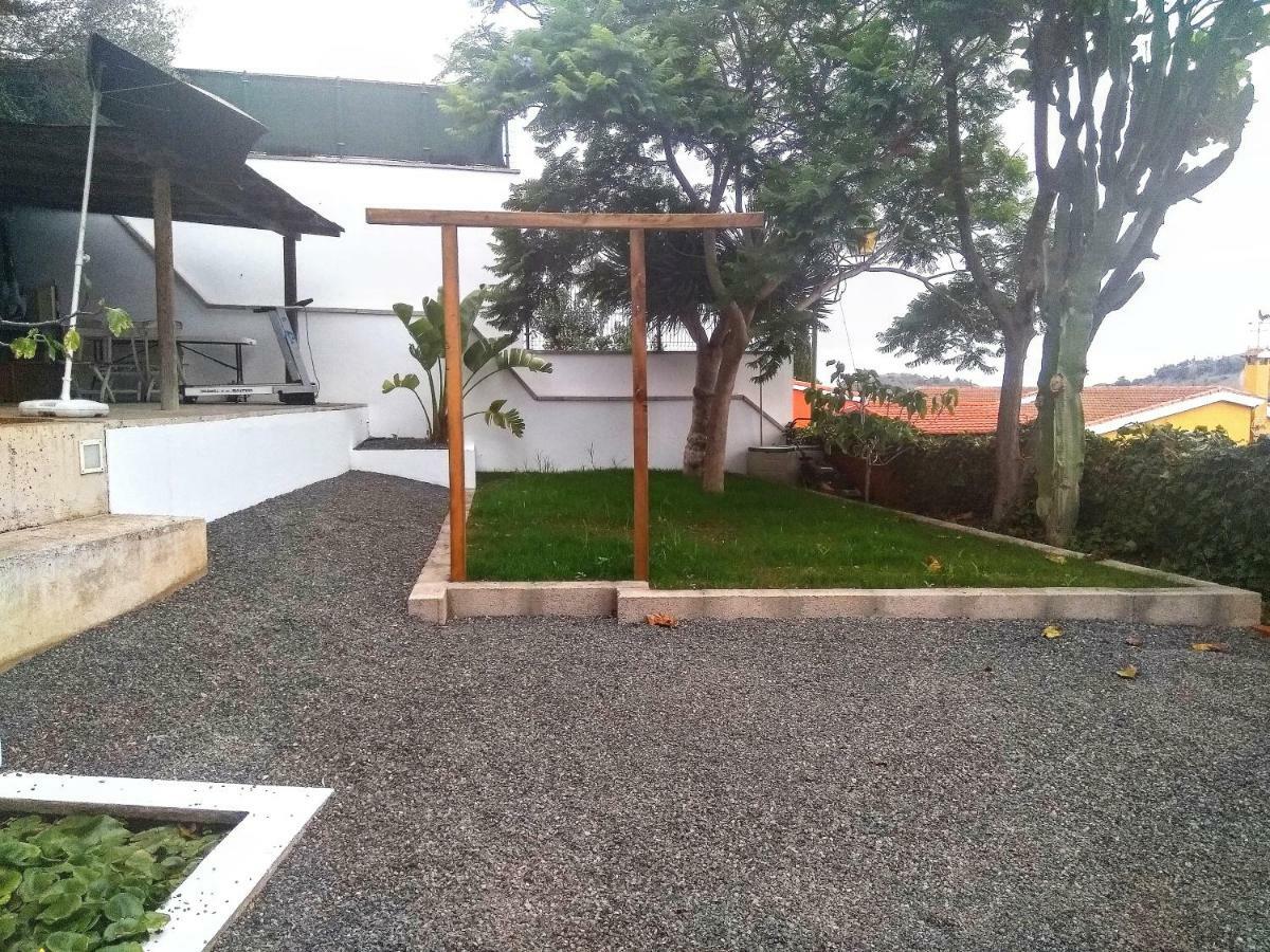 Apartamento Lemmon Tree Santa Brígida Exterior foto